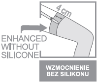 POŃCZOCHY LUX LINE COCO AIR 5